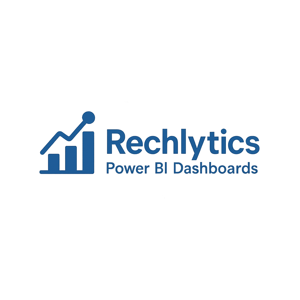 Rechlytics Logo